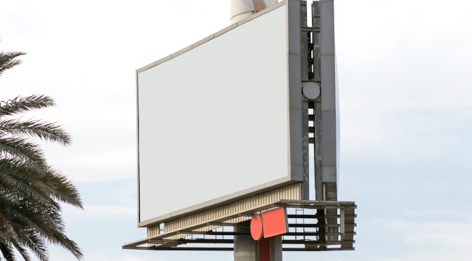 Billboardy – skuteczna reklama zewnętrzna